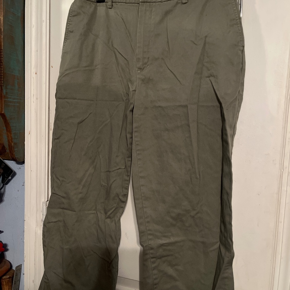 North West Blue pants